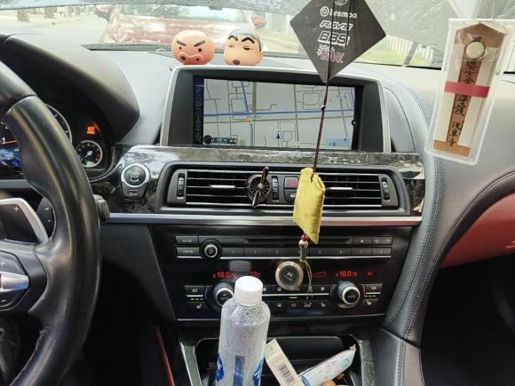 [上海·沪J] 二手宝马宝马6系2013款 改款 640i Gran Coupe