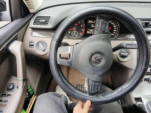 [无锡·苏E] 二手大众迈腾2012款 改款 1.8TSI 尊贵型