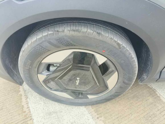 [深圳·粤B] 二手起亚起亚EV52024款 530 Land