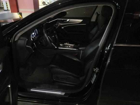 [南京·苏A] 二手奥迪奥迪A6L2020款 45 TFSI 臻选致雅型