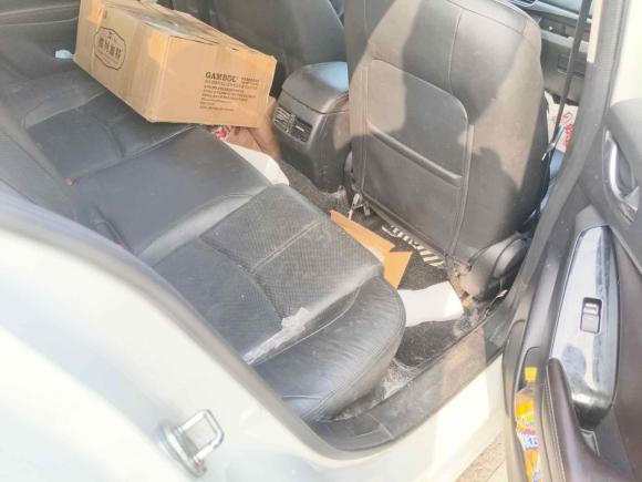 [无锡·苏M] 二手马自达马自达3 昂克赛拉2017款 三厢 2.0L 自动尊贵型 国V