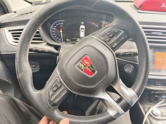 [上海·沪A] 二手荣威荣威Ei52019款 豪华版