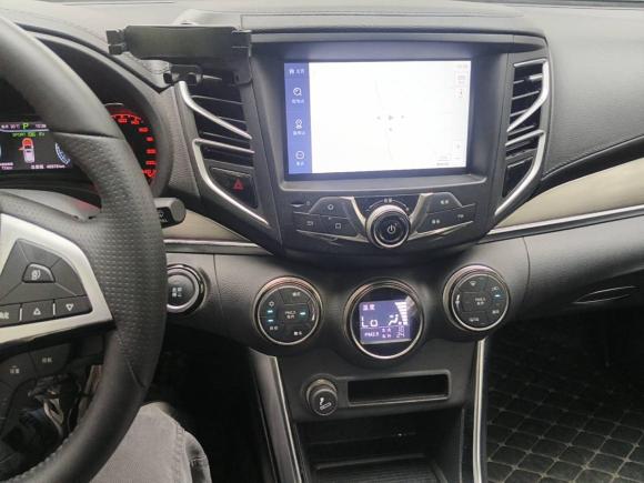 [上海·沪A] 二手比亚迪宋新能源2017款 宋DM 1.5TID 全时四驱豪华型