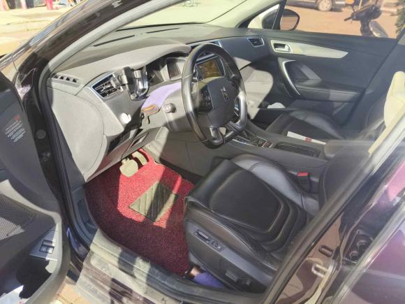 [台州·浙J] 二手DSDS 5LS2014款 1.6T 豪华版THP160