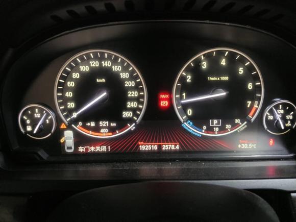 [上海·沪C] 二手宝马宝马7系2009款 730Li领先型