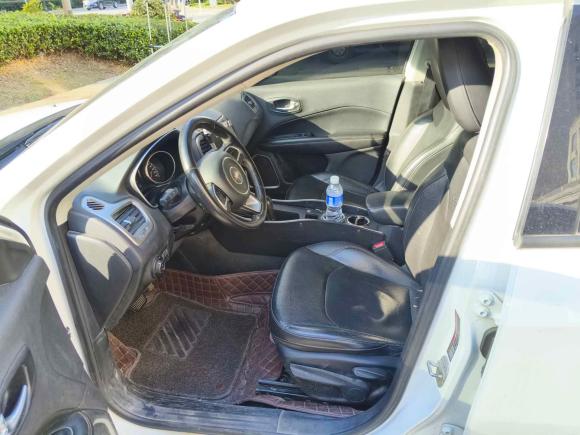 [上海·冀D] 二手Jeep指南者2017款 200T 自动家享版