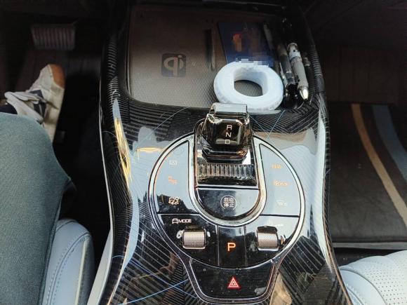 [上海·沪A] 二手比亚迪海豹2022款 700km 长续航后驱版