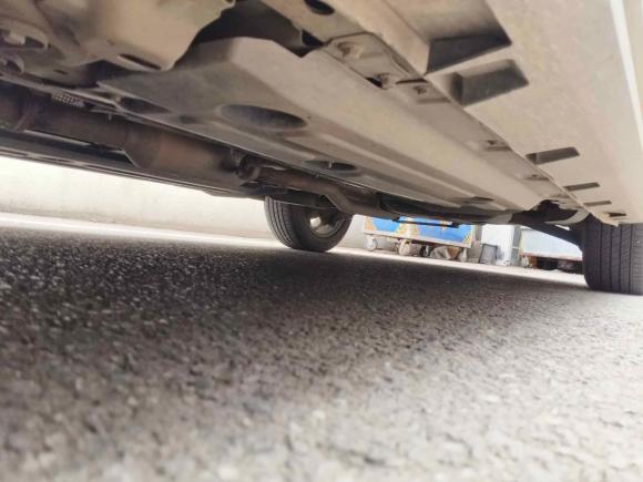 [武汉·鄂A] 二手哈弗哈弗赤兔2021款 激擎版 1.5T 铂金兔