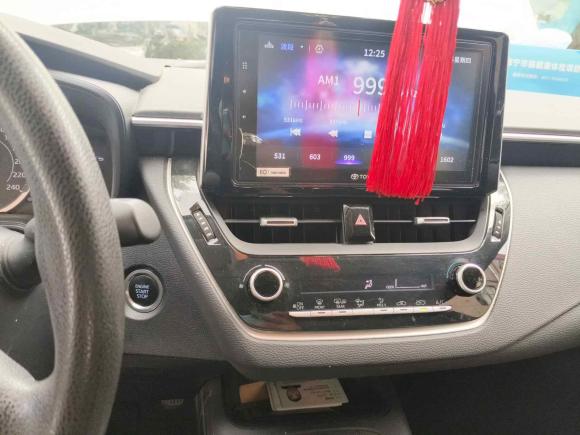 [嘉兴·浙F] 二手丰田卡罗拉2019款 1.2T S-CVT GL-i精英版