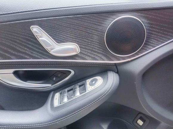 [上海·沪B] 二手奔驰奔驰C级2018款 C 180 L 时尚型运动版