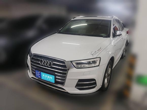 奧迪奧迪Q32016款 35 TFSI 風尚型「蘇州二手車」「天天拍車」