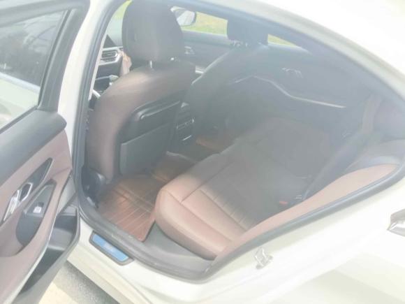 [合肥·皖A] 二手宝马宝马3系2020款 325Li 首发版