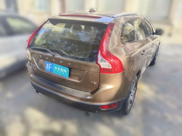 [嘉兴·浙F] 二手沃尔沃沃尔沃XC602012款 T5 舒适版