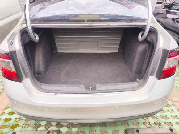 [苏州·苏E] 二手斯柯达昕锐2018款 1.6L 手动标准版