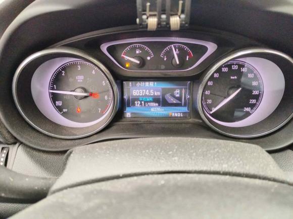 [南京·苏A] 二手别克昂科威Plus2018款 28T 四驱精英型