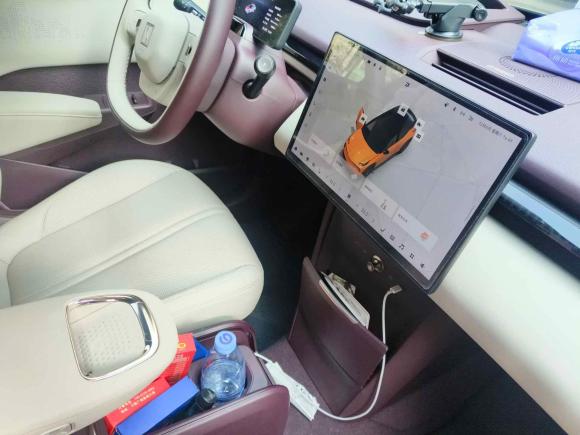 [佛山·粤A] 二手极氪极氪X2025款 四座后驱魔方版