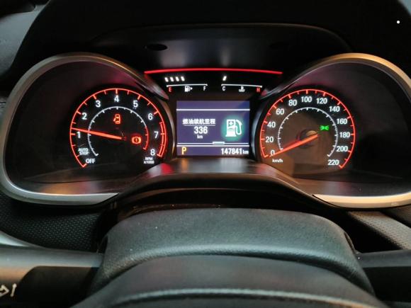 [合肥·苏B] 二手雪佛兰科鲁泽2019款 RS 330T 自动畅快版 国VI