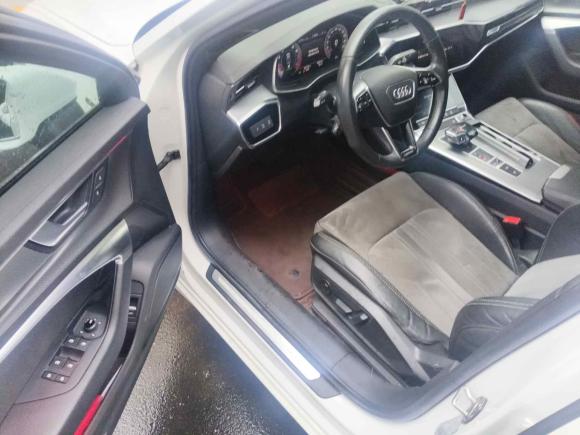 [嘉兴·浙F] 二手奥迪奥迪A6L2019款 45 TFSI 臻选动感型