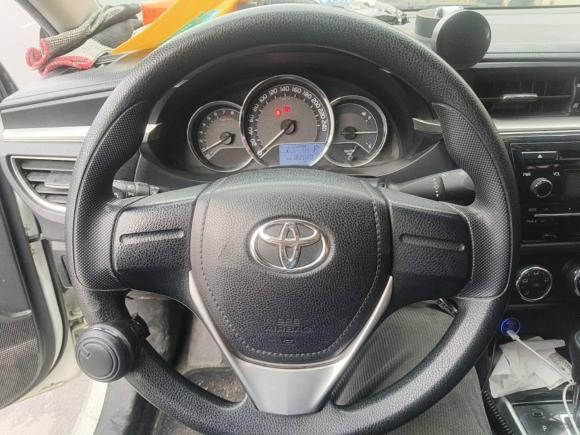 [青岛·鲁B] 二手丰田雷凌2014款 1.6G CVT精英版