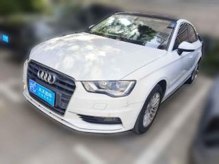 奥迪奥迪A32014款 Limousine 35 TFSI 自动时尚型