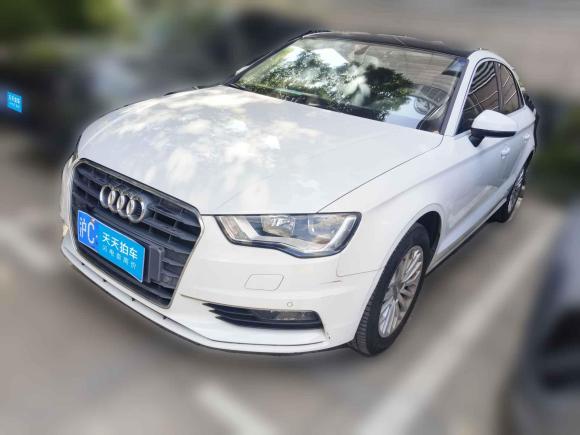 奥迪奥迪A32014款 Limousine 35 TFSI 自动时尚型「上海二手车」「天天拍车」