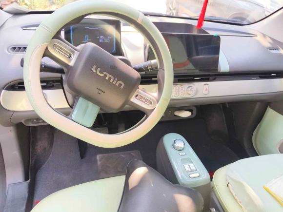 [无锡·苏B] 二手长安长安Lumin2022款 210km 香甜款