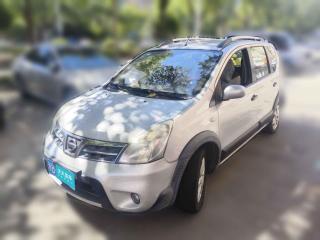 日产骊威2010款 劲锐版 1.6L 自动标准型