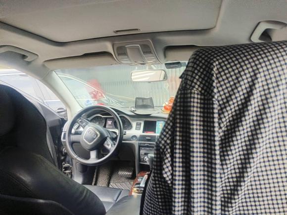 [宁波·浙B] 二手奥迪奥迪A6L2011款 2.4L 技术型