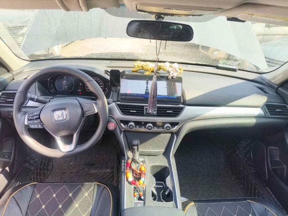 [温州·豫Q] 二手本田雅阁2022款 260TURBO 豪华版