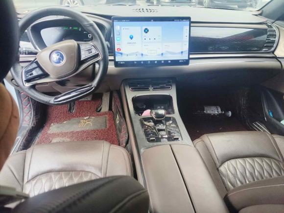 [义乌·浙G] 二手比亚迪汉2020款 EV 超长续航版尊贵型