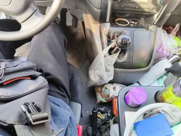 [合肥·皖A] 二手金杯金杯快运2019款 2.0L标准型国VI 1TZS