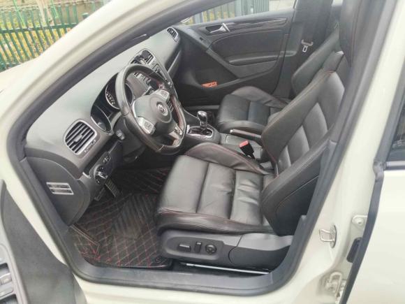 [苏州·苏U] 二手大众高尔夫GTI2012款 2.0TSI GTI
