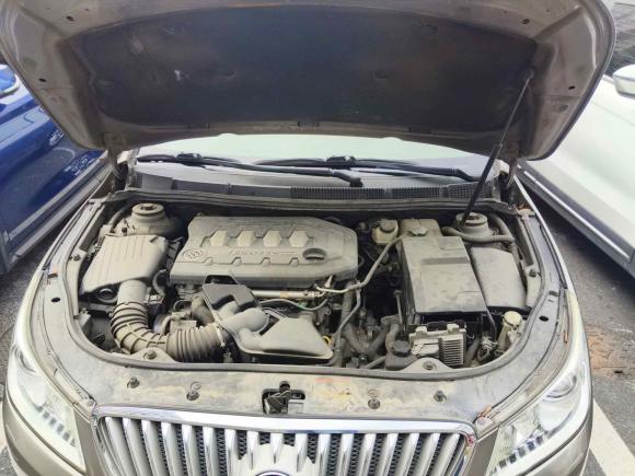 [杭州·浙A] 二手别克君越2009款 2.4L豪雅版