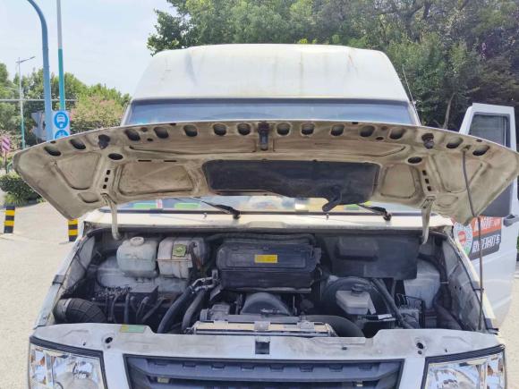 [苏州·苏E] 二手依维柯依维柯得意2017款 2.5T A35客车5-7座47Z5