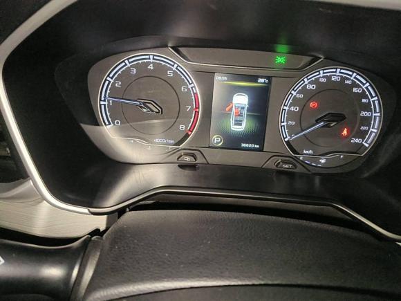 [南昌·赣A] 二手吉利汽车远景X62020款 1.4T CVT尊贵型