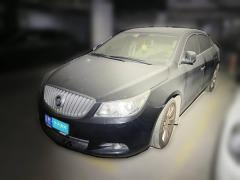 [南昌·赣M] 别克君越2011款 2.4L SIDI豪华版