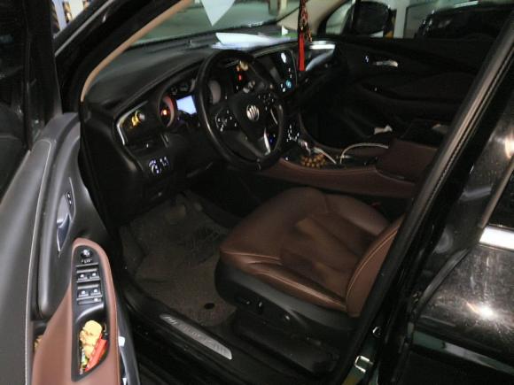 [常州·苏D] 二手别克昂科威2017款 20T 两驱精英型