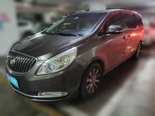 别克别克GL82015款 2.4L 豪华商务尊享版