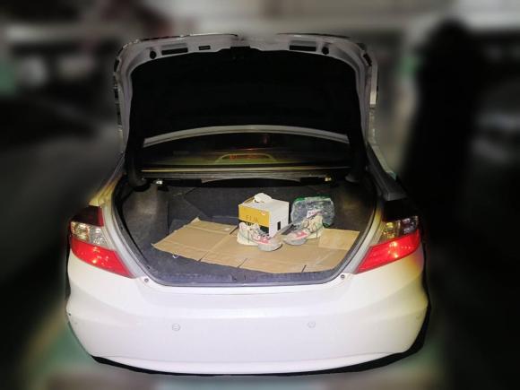 [金华·浙A] 二手本田思域2013款 十周年纪念 1.8L 自动豪华版