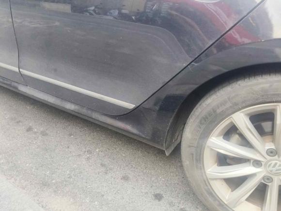 [杭州·浙A] 二手大众帕萨特2016款 330TSI DSG御尊版