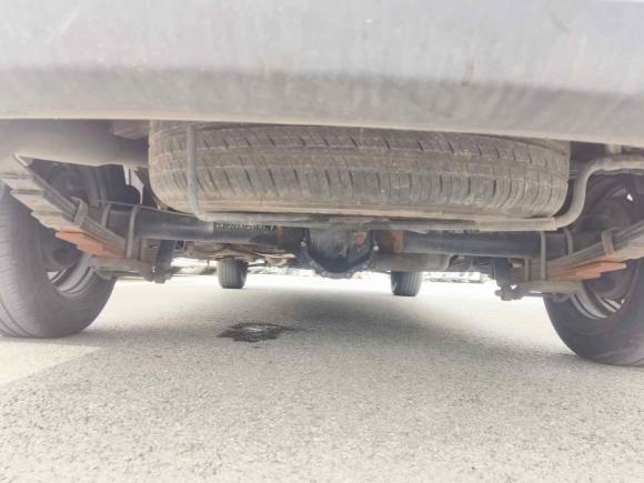 [南京·苏A] 二手五菱汽车五菱征程2021款 1.5T 手动舒适型封窗版