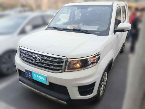 长安欧尚长安欧尚X70A2018款 1.5L 手动标准型「义乌二手车」「天天拍车」