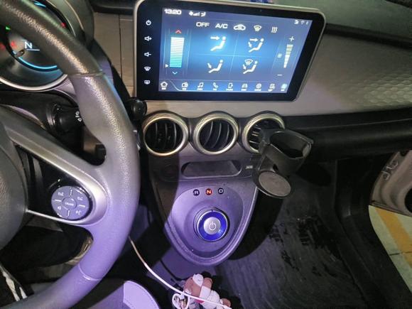 [嘉兴·浙F] 二手欧拉欧拉黑猫2022款 改款 301km 萌宠版 磷酸铁锂