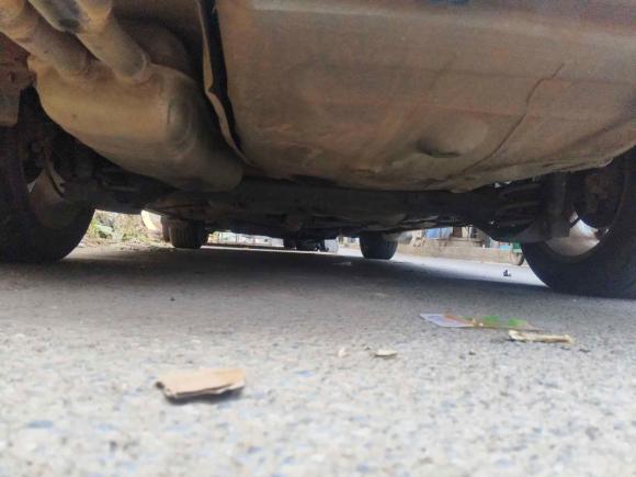 [武汉·鄂A] 二手大众朗行2015款 230TSI DSG舒适版