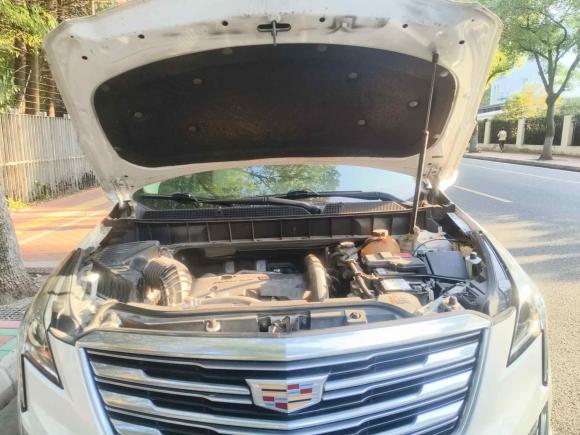 [苏州·苏E] 二手凯迪拉克凯迪拉克XT52018款 25T 豪华型