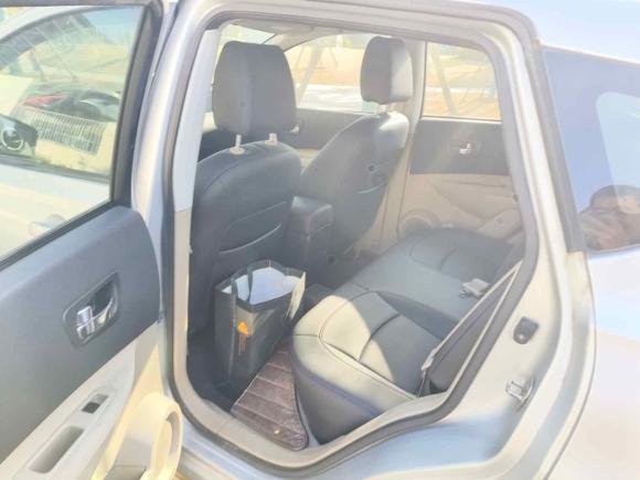 [合肥·皖A] 二手日产逍客2012款 2.0XL 火 CVT 2WD