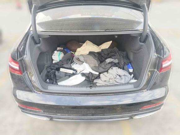 [广州·粤E] 二手奥迪奥迪A6L2021款 45 TFSI 进享人生版