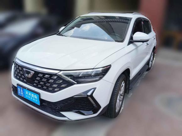 捷达捷达VS52022款 280TSI 自动悦享型「济南二手车」「天天拍车」