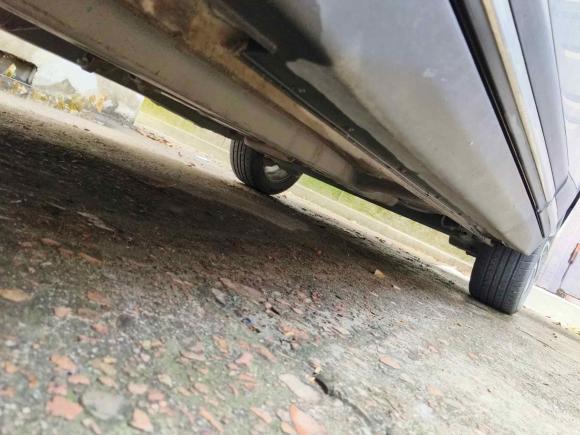 [合肥·皖A] 二手江汽集团瑞风S32016款 1.5L 手动豪华智能型