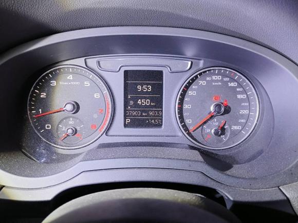 [上海·沪C] 二手奥迪奥迪Q32018款 30周年年型 30 TFSI 时尚型